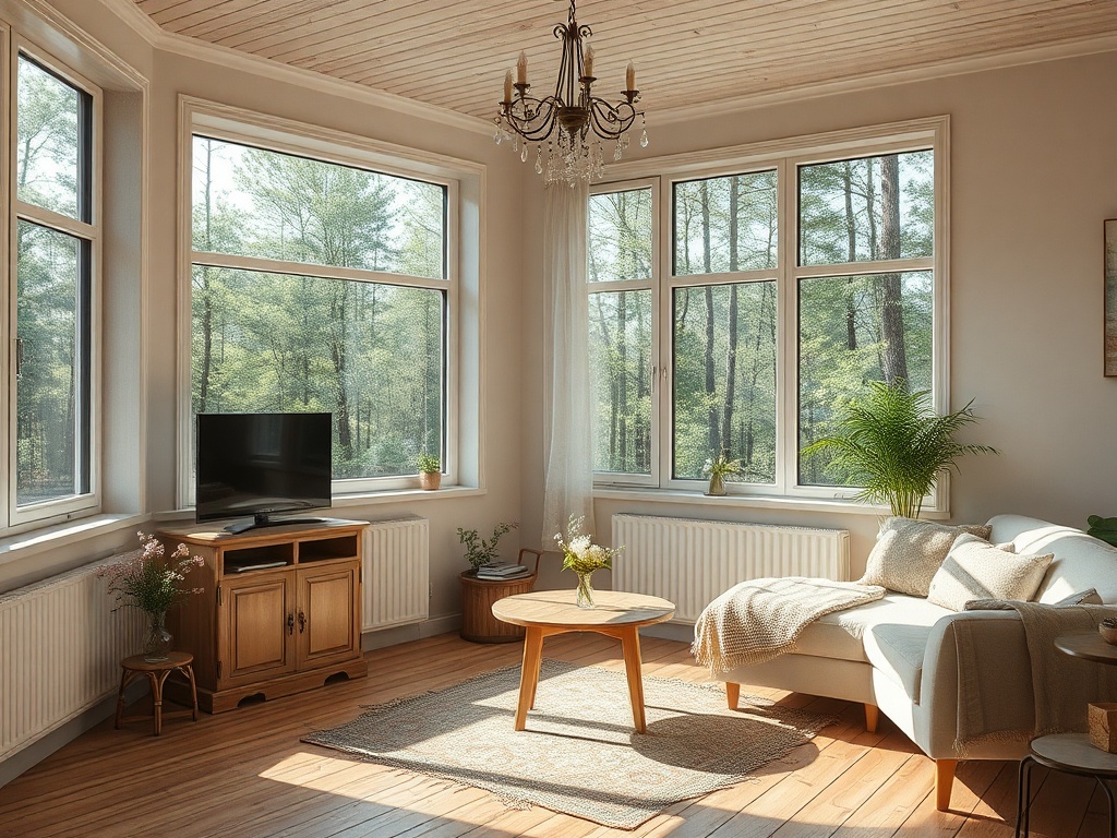 ТРИАСК | Конвекторы отопления в загородном доме: электрические или водяные?