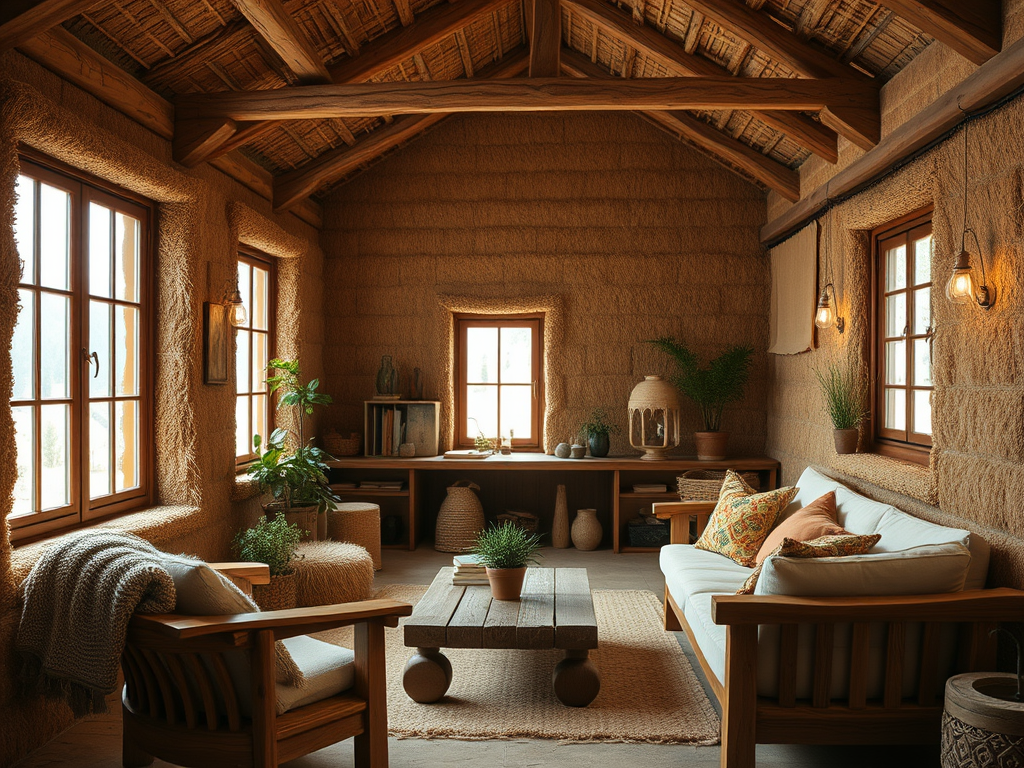 ТРИАСК | Соломенный дом: мифы и реальность ТРИАСК | Соломенный дом: мифы и реальность