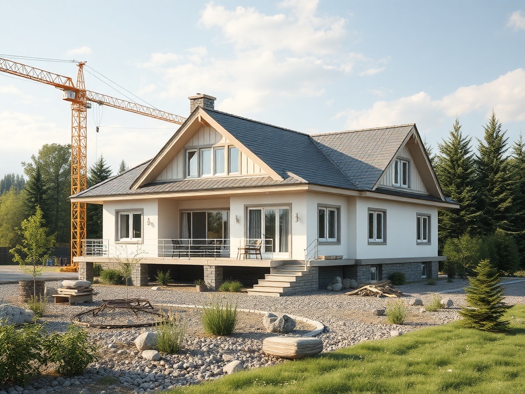 ТРИАСК | Самостоятельное строительство из клееного бруса: возможно ли? ТРИАСК | Самостоятельное строительство из клееного бруса: возможно ли?